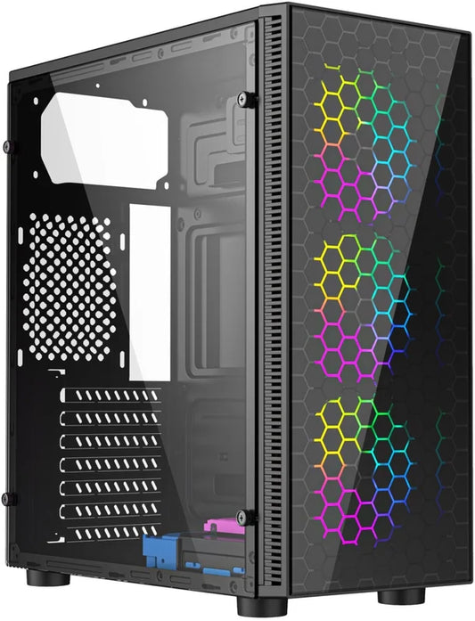 Gaming PC Entry – AMD Ryzen™ 5 5600 & NVIDIA® GeForce RTX 3060 12GB