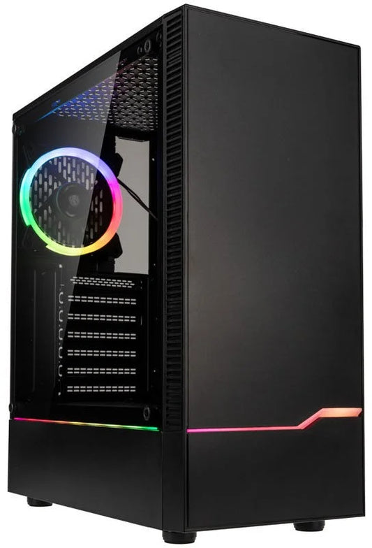 Gaming PC Entry – AMD Ryzen™ 7 5700X & NVIDIA® GeForce RTX 3050 6GB