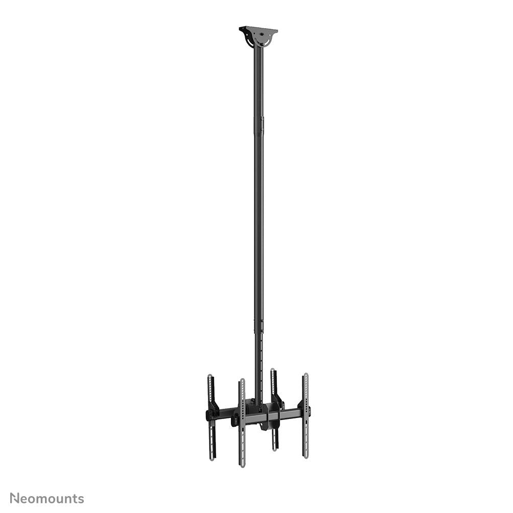 Neomounts Monitor Accessory Pole Mount 107.5CM / NS-EP100BLACK