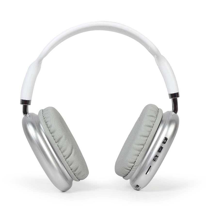 Gembird Headset Bluetooth LED - White