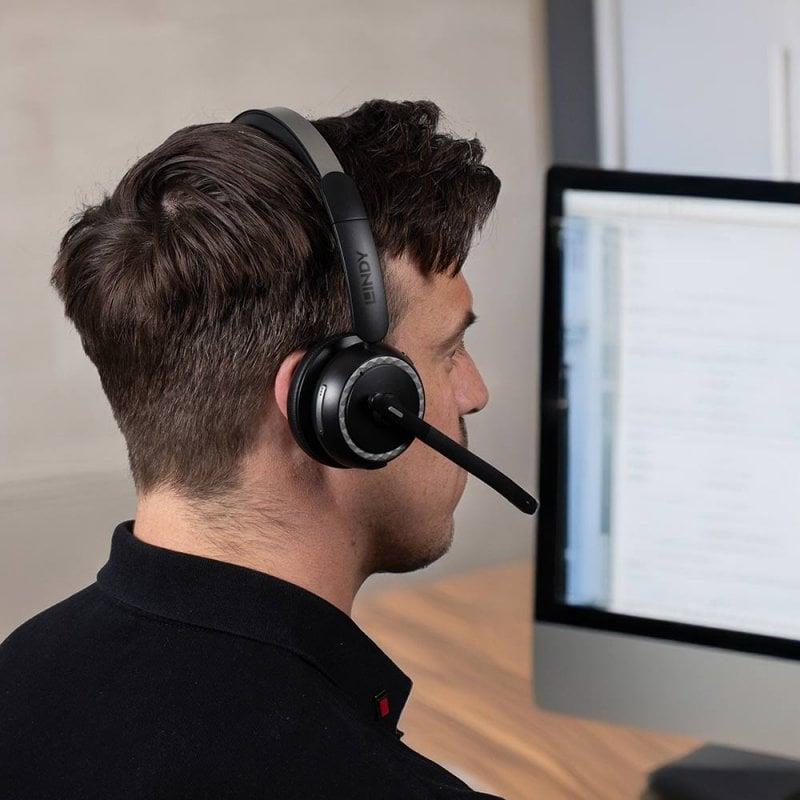 Lindy Headset L118 - Wireless