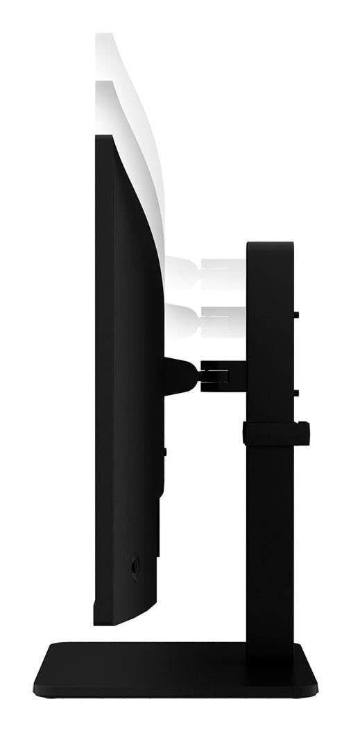 LG LCD Monitor LG 27" Panel IPS 1920X1080 16:9 100Hz Matte Speakers Swivel Pivot Height Adjustable Tilt Colour Black