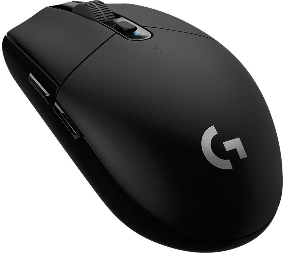 Logitech Mouse USB Optical Wireless G305 - Lightspeed