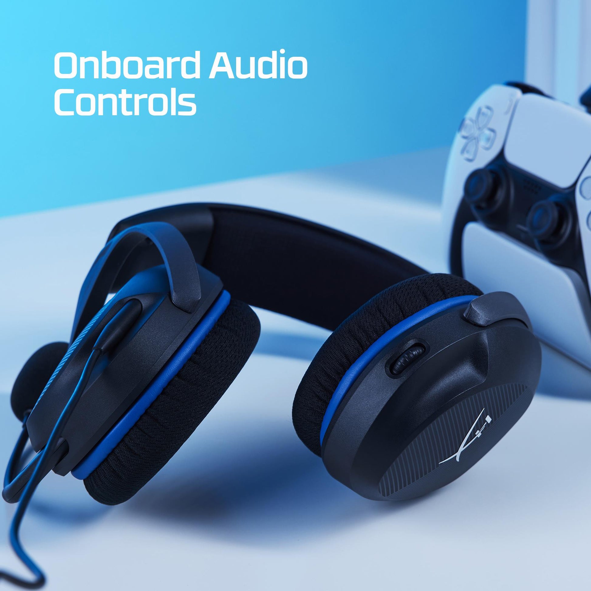 Hyperx Headset Hyperx Cloud Stinger 2 - Core PS