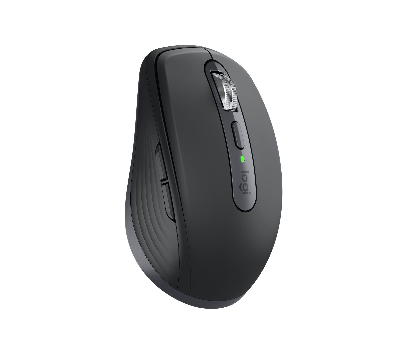 Logitech Mouse USB Wireless MX Anywhere 3S - Graphite