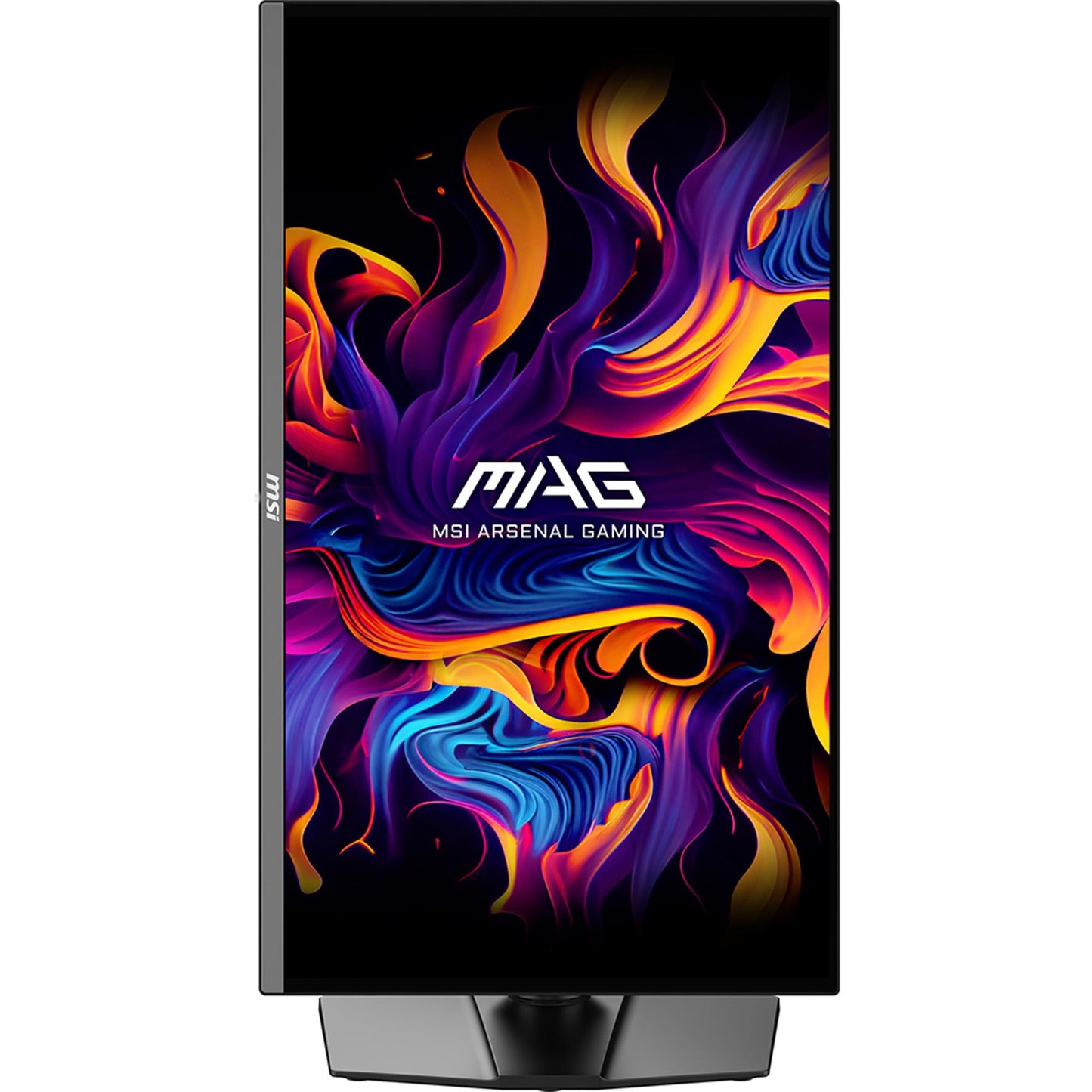 MSI Monitor MSI 26.5 " 3840 X 2160 Pixels 4K Ultra HD Native Aspect Ratio 16:9 QD-OLED