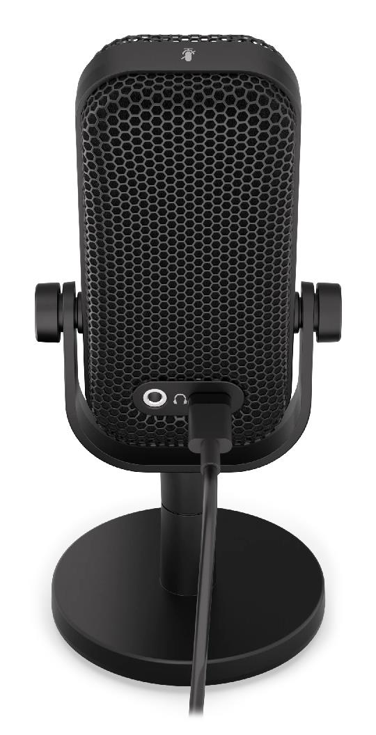 Endorfy Microphone Solum Voice S USB-C - BLK