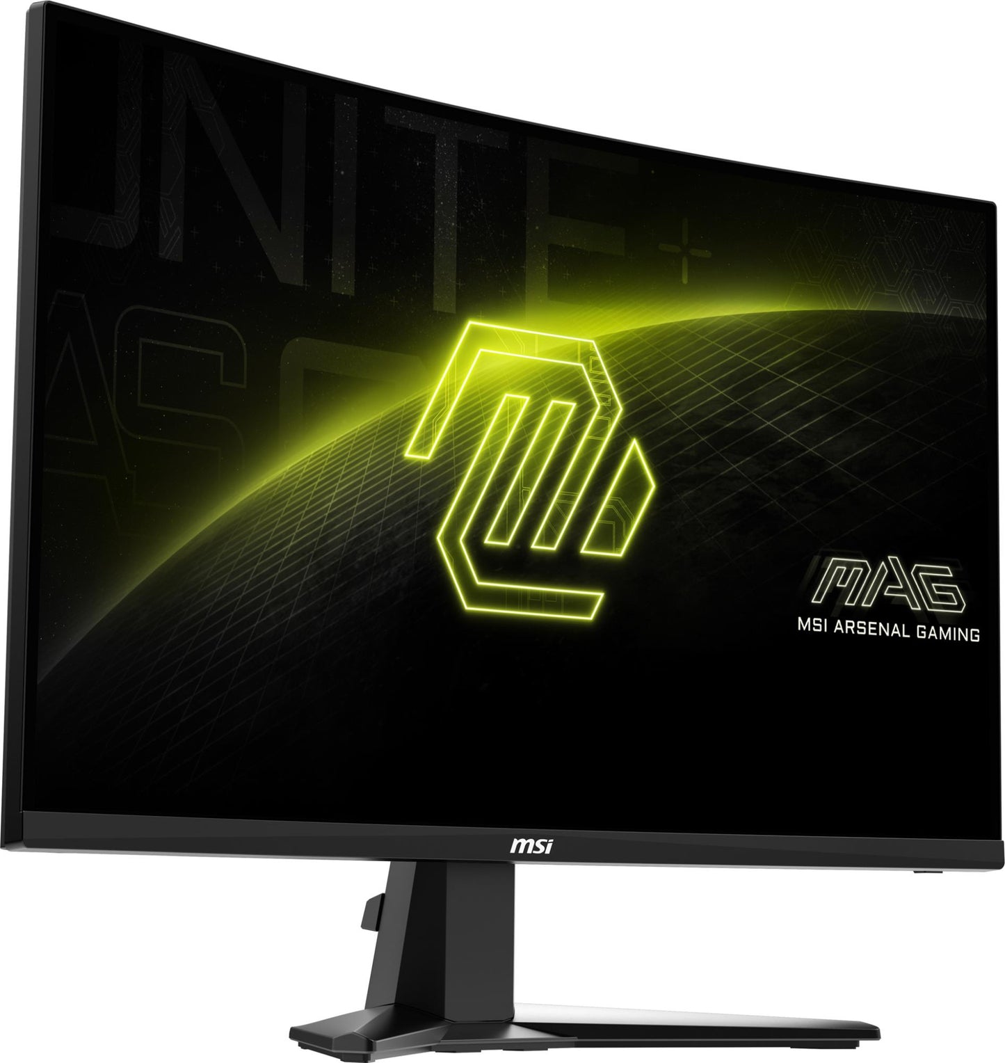 MSI LCD Monitor MSI 27 " 2560 X 1440 Pixels Quad HD Native Aspect Ratio 16:9 LCD Curved