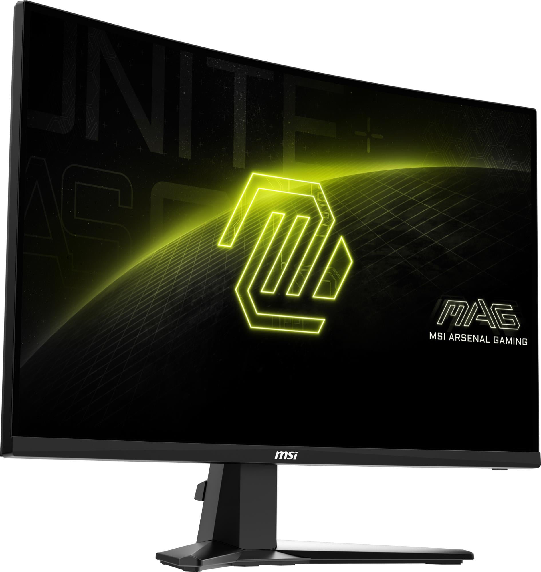 MSI LCD Monitor MSI 27 " 2560 X 1440 Pixels Quad HD Native Aspect Ratio 16:9 LCD Curved