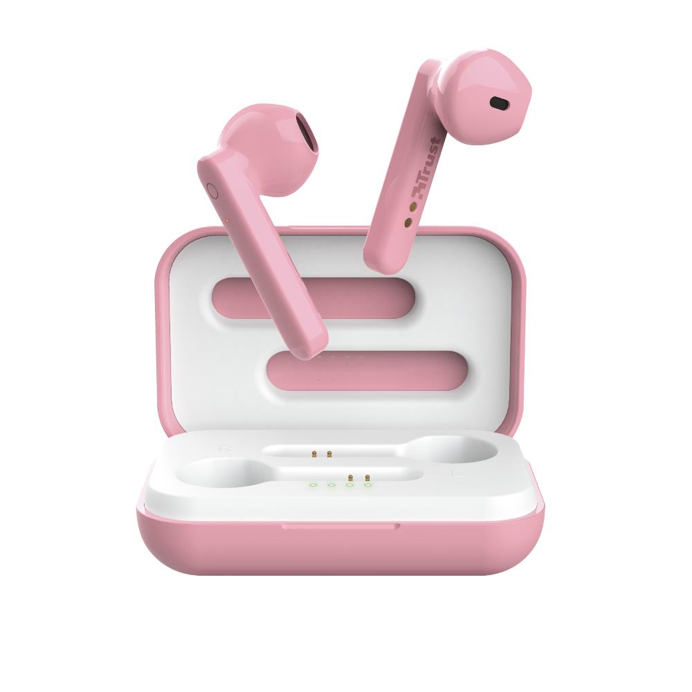 Trust Headset Primo Touch Bluetooth - Pink