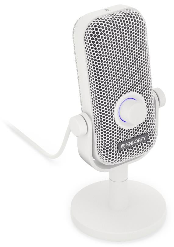 Endorfy Microphone Solum Voice S OWH - USB-C