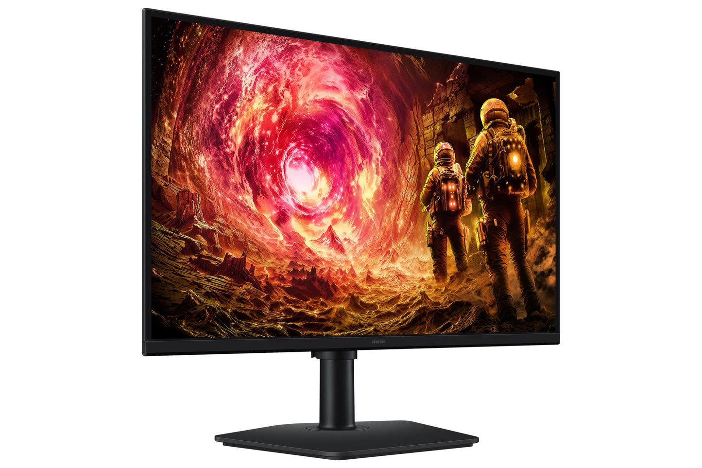 Samsung LCD Monitor Samsung 27 " 2560 X 1440 Pixels Quad HD Native Aspect Ratio 16:9 LCD Flat