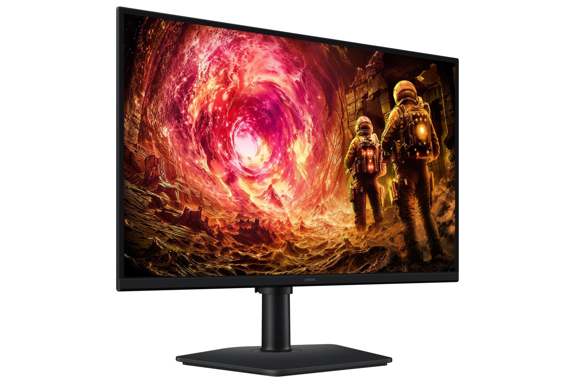 Samsung LCD Monitor Samsung 27 " 2560 X 1440 Pixels Quad HD Native Aspect Ratio 16:9 LCD Flat