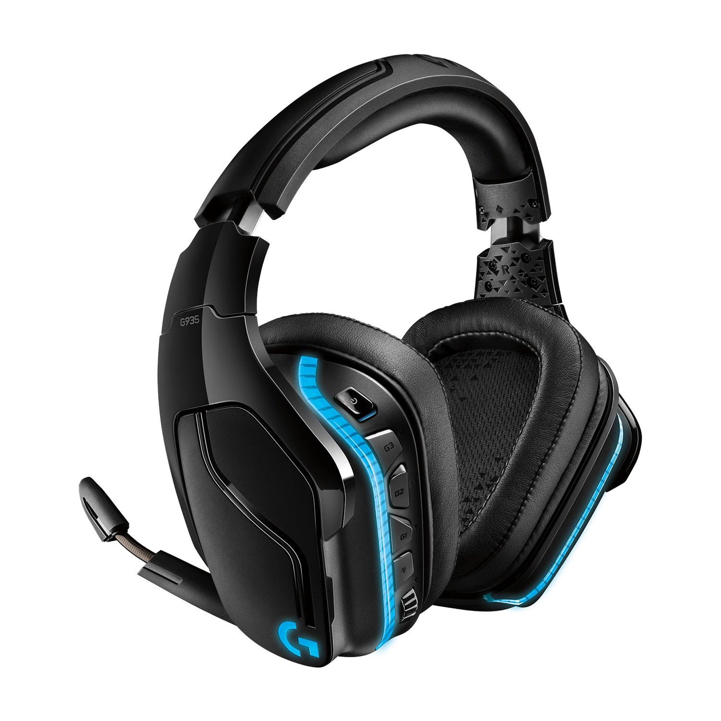 Logitech Headset Gaming G935 - 981-000744