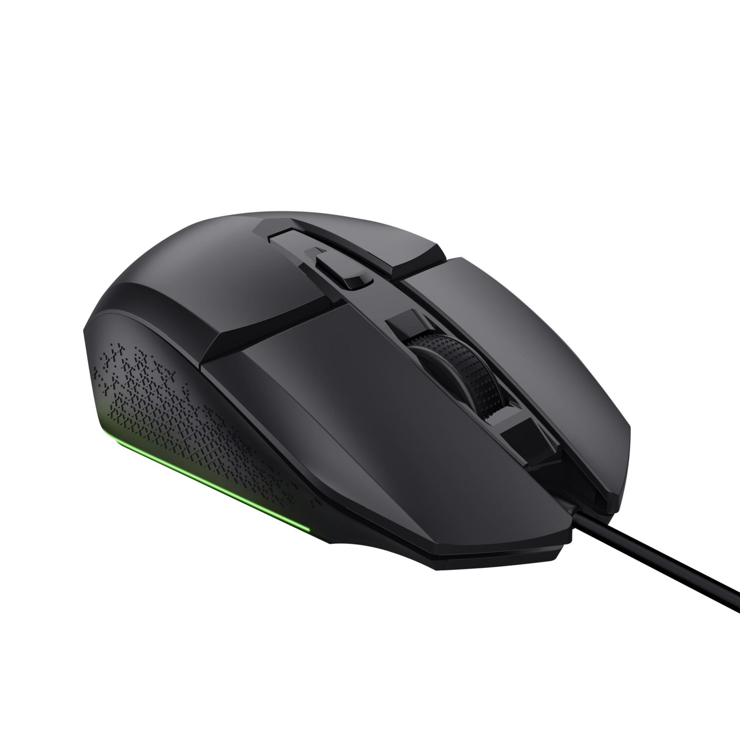 Trust Mouse USB Optical Gaming Black - GXT