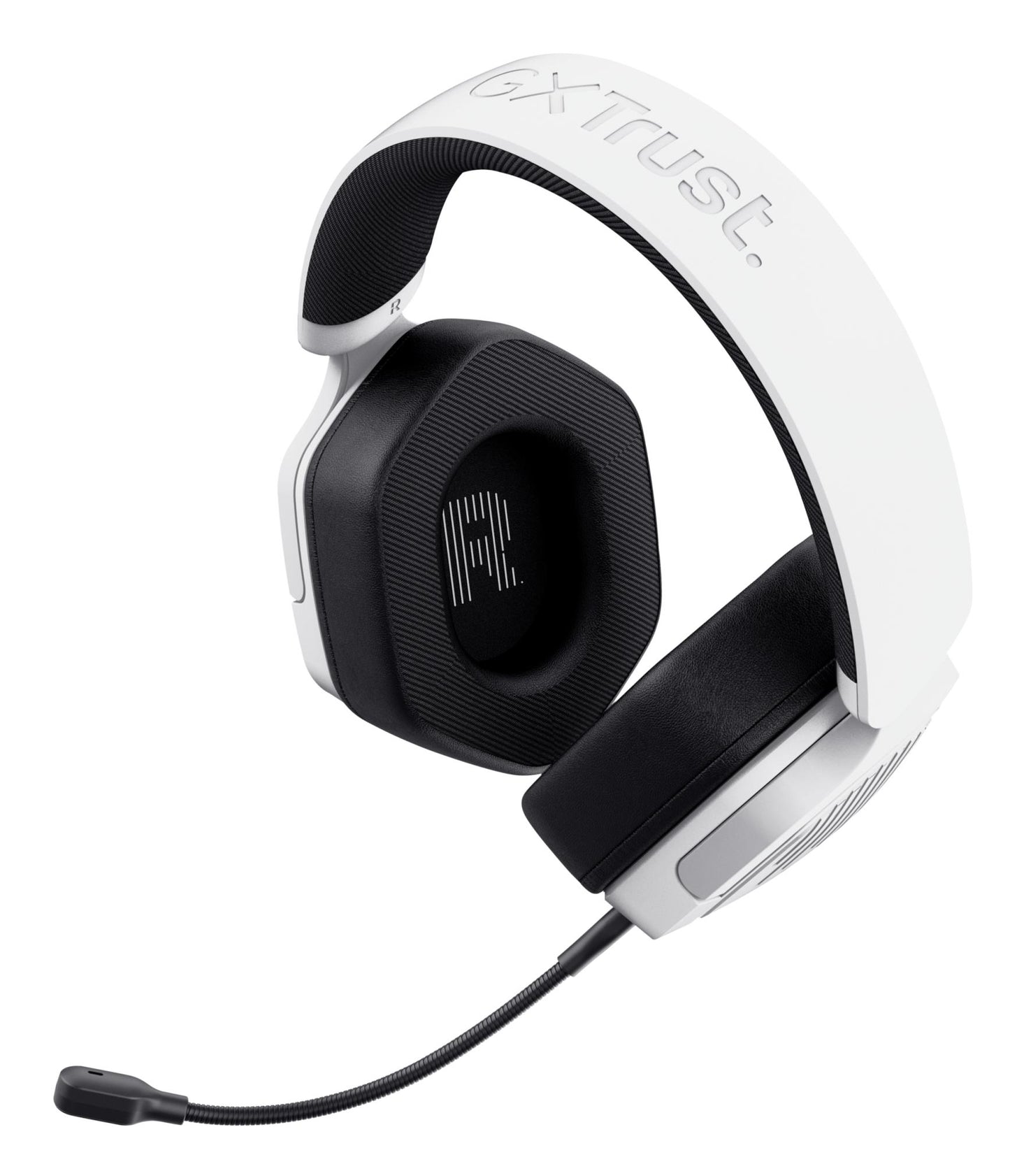 Trust Headset GXT492W Carus - White