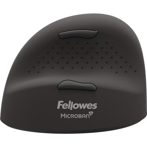 Fellowes Mouse USB Optical Wireless Vertical - Ergo + M L