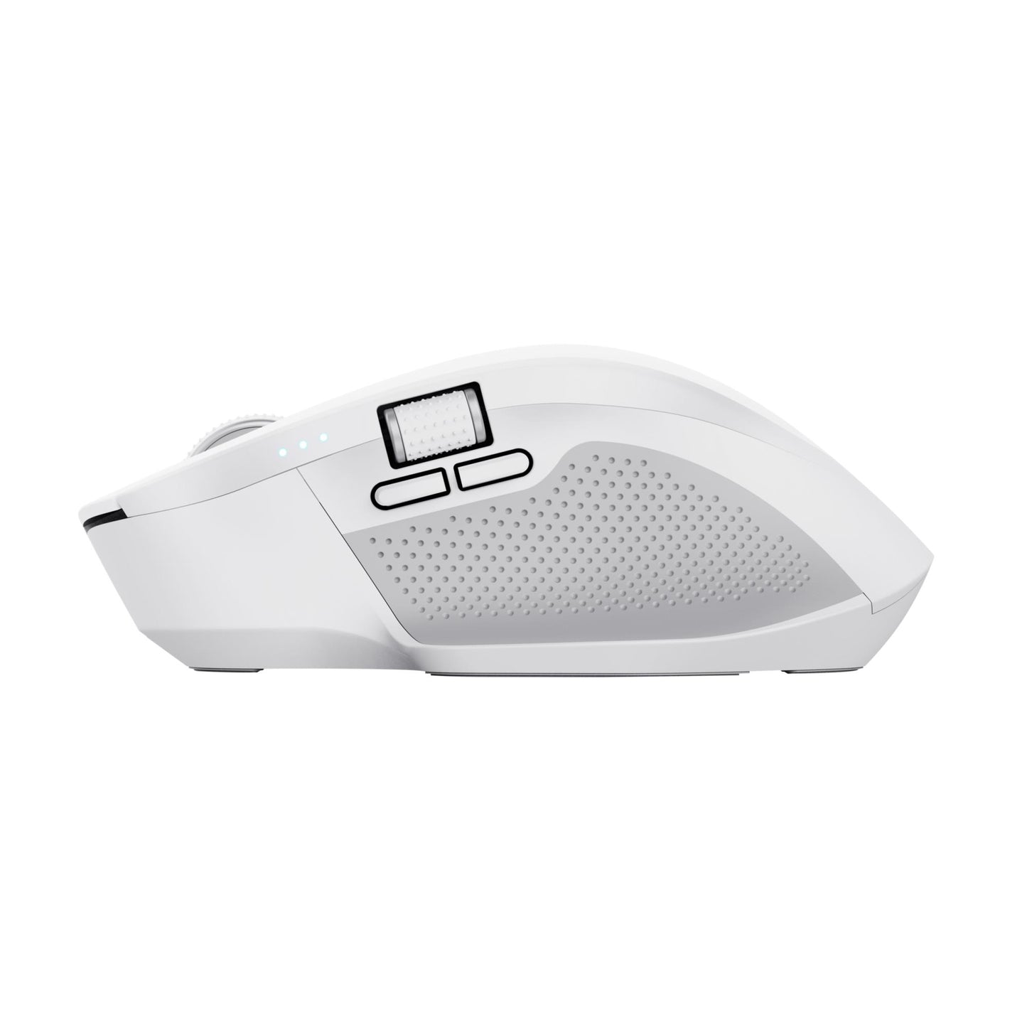 Trust Mouse USB Optical Wireless Ozaa + / MULTI-CONNECT WHT
