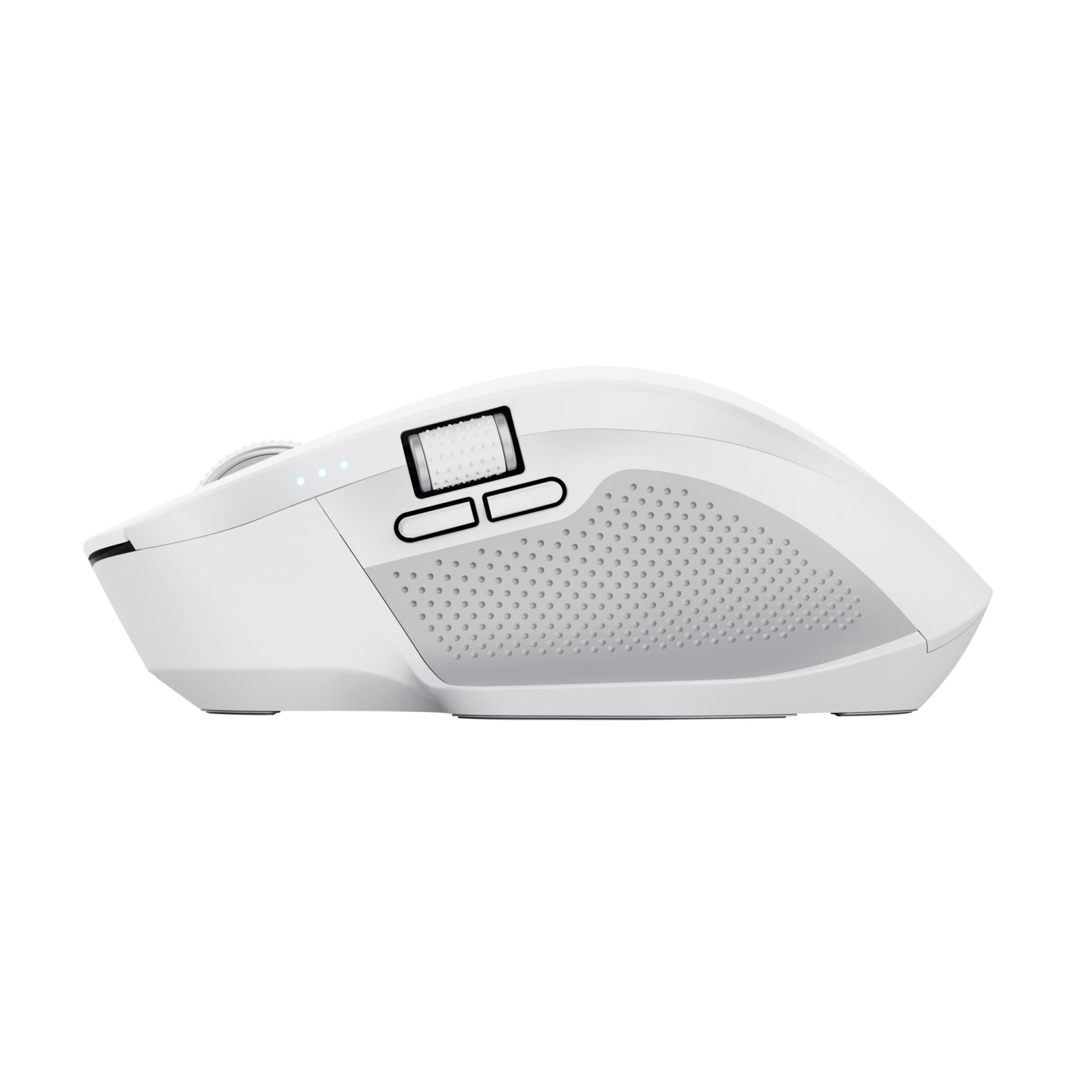 Trust Mouse USB Optical Wireless Ozaa + / MULTI-CONNECT WHT