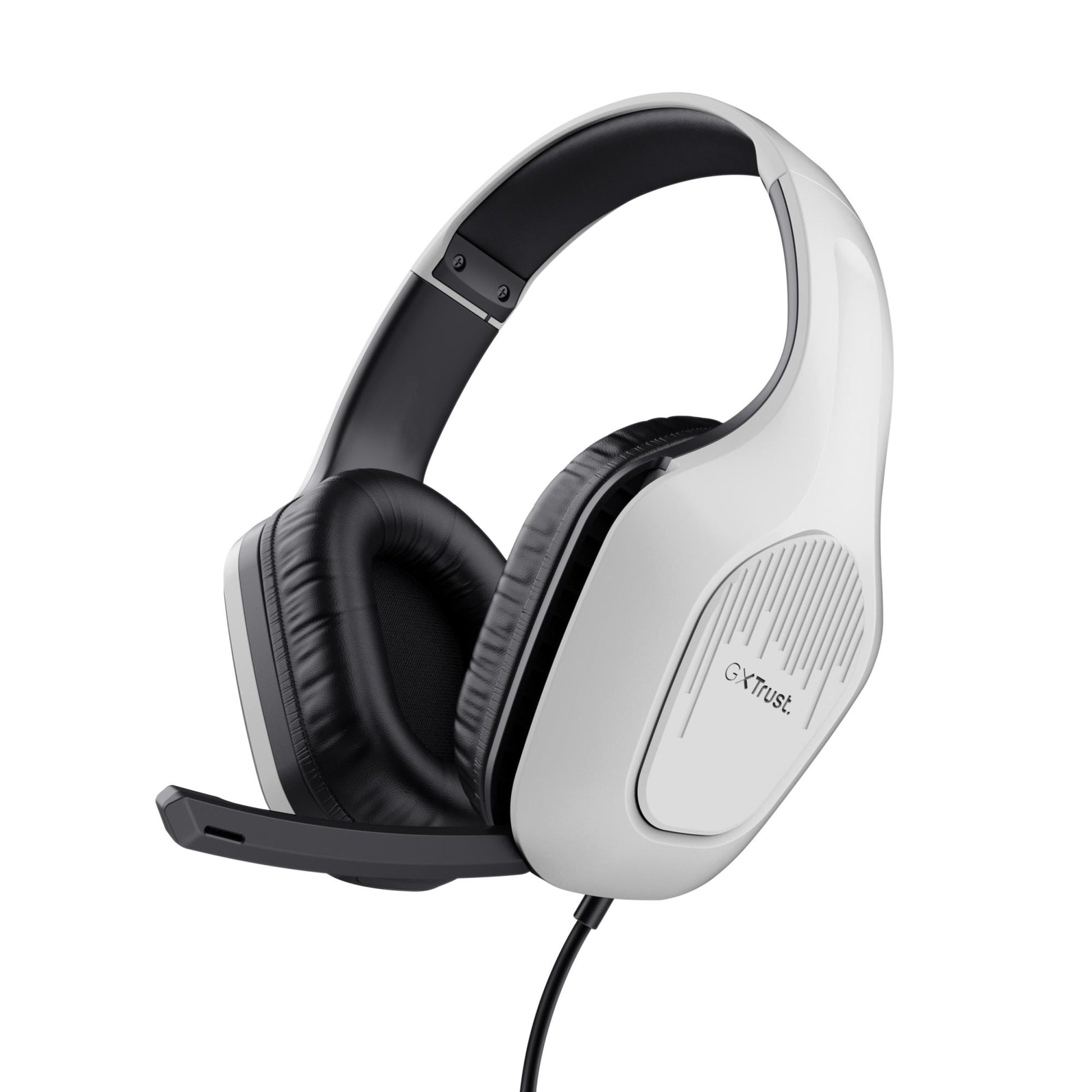 Trust Headset GXT415W Zirox - White
