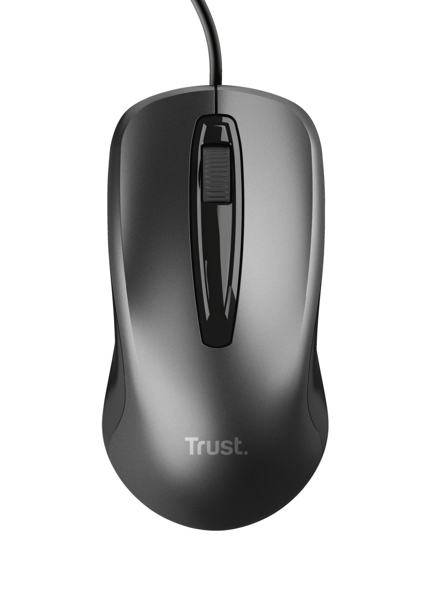 Trust Mouse USB Optical Basics - 24657