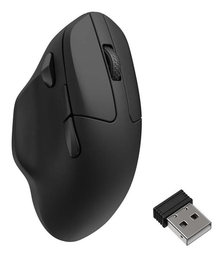 Keychron Mouse USB Optical Wireless M7 - Black