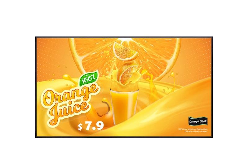 LG Display LCD 65" - 65UH5Q-E