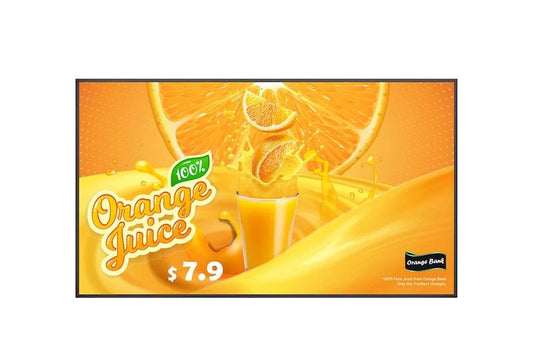 LG Display LCD 65" - 65UH5Q-E
