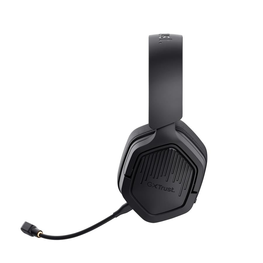 Trust Headset Wireless GXT493PS Carus PS5 - Black