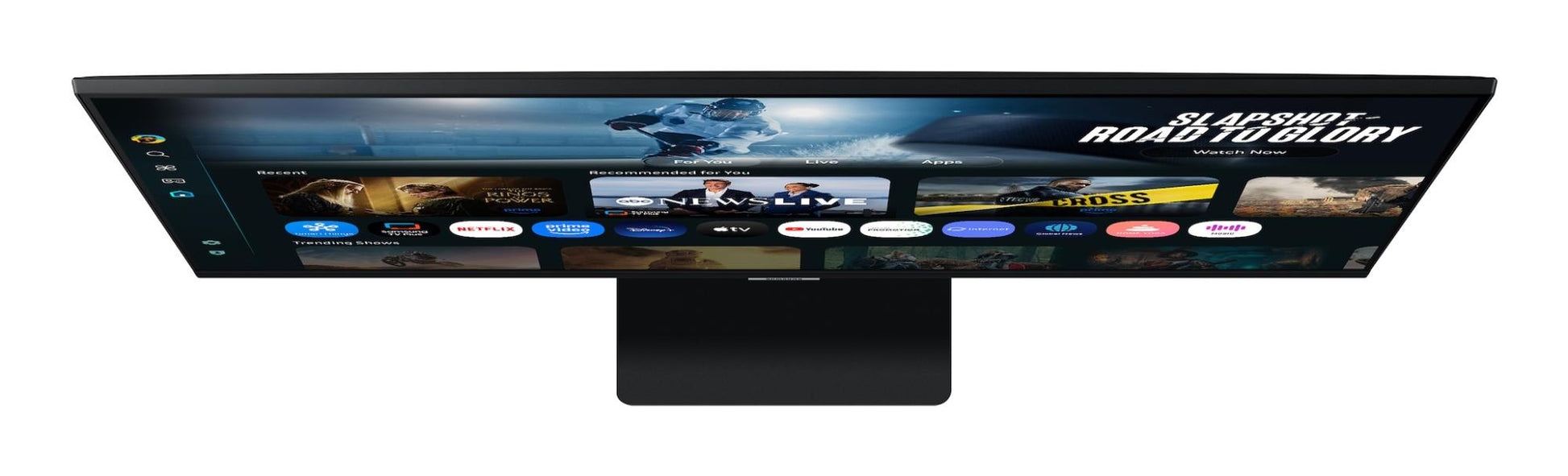 Samsung LCD Monitor Samsung 32 " 3840 X 2160 Pixels 4K Ultra HD Native Aspect Ratio 16:9 LCD Flat