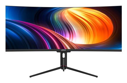 Dahua Large Format Display Dahua 49 " 5120 X 1440 Pixels Dual QHD Native Aspect Ratio 32:9 LCD Curved