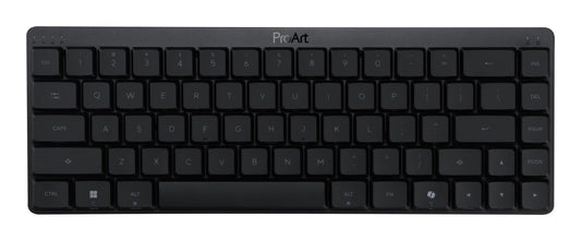 Asus Keyboard KD300 Black - Ukrainian