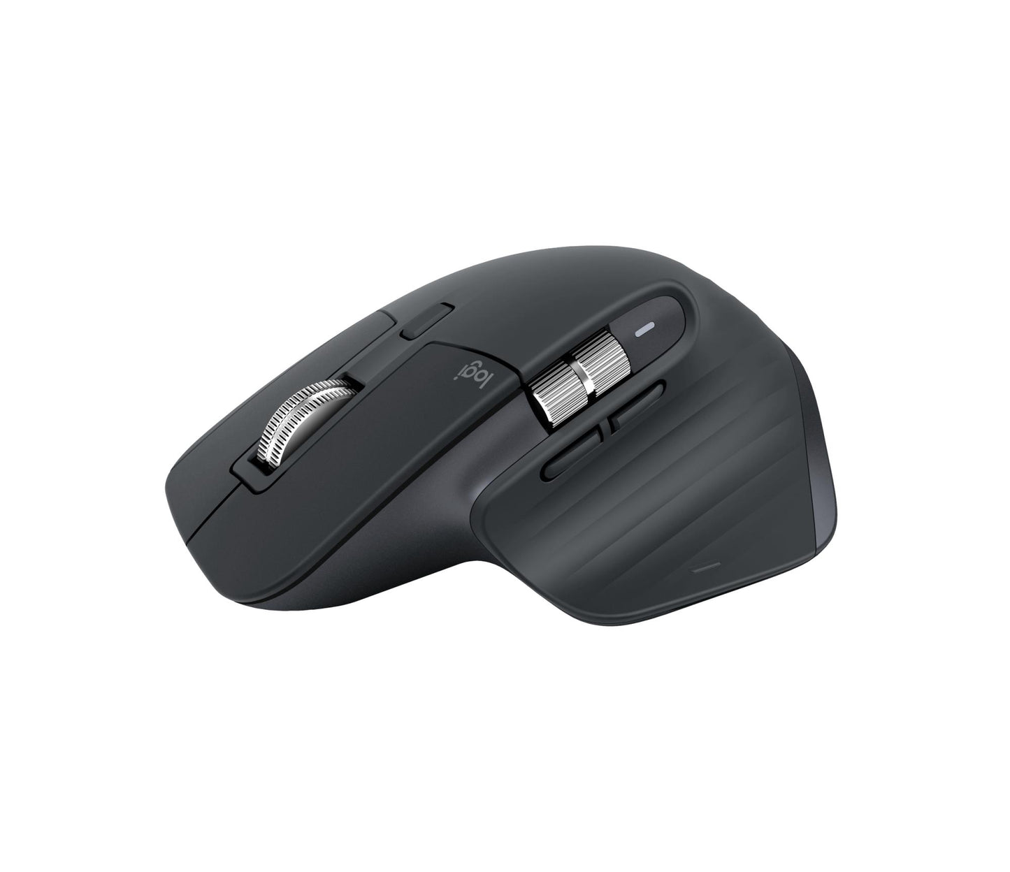 Logitech Mouse Blueth Optical Master 3S - Black