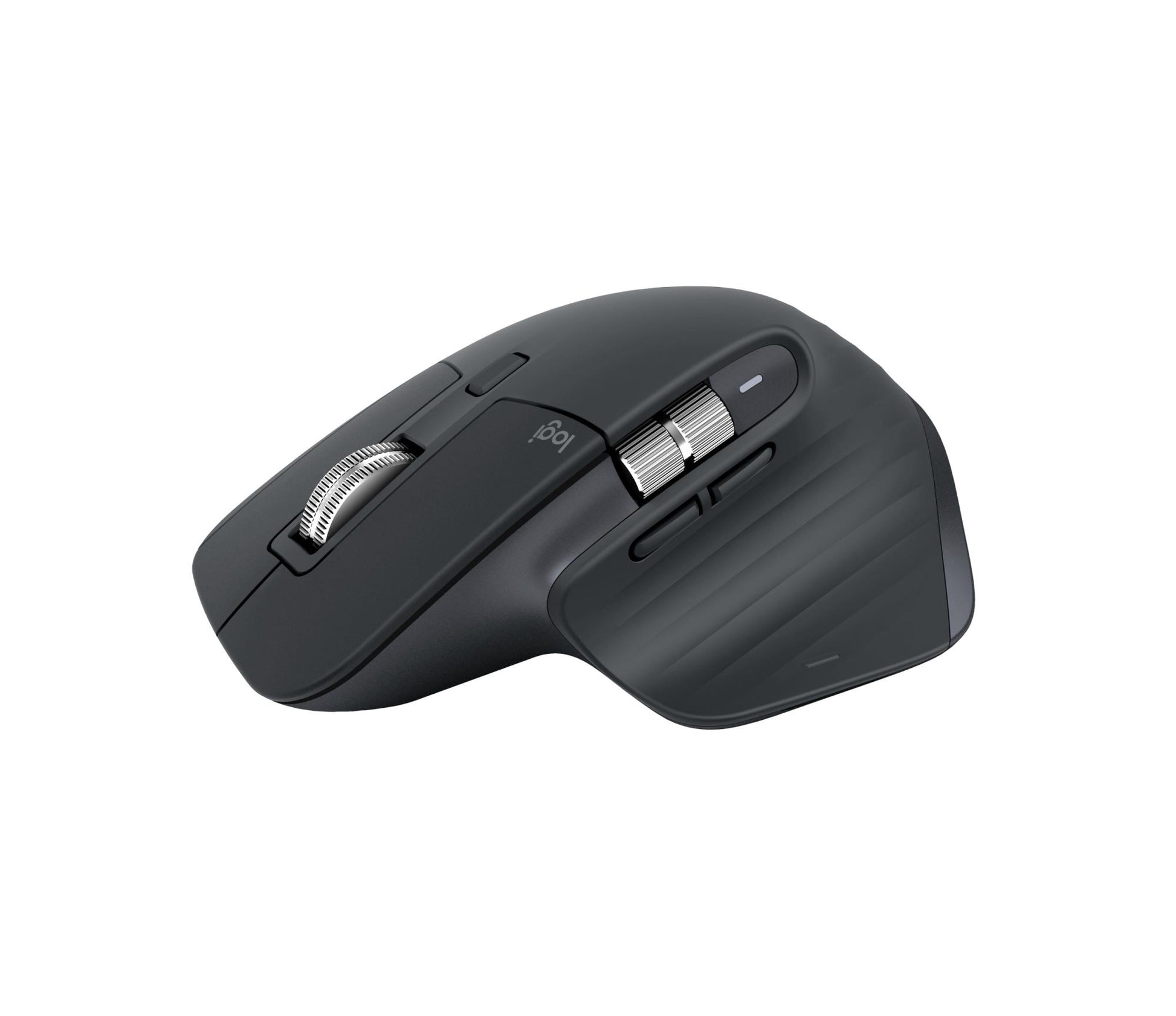 Logitech Mouse Blueth Optical Master 3S - Black