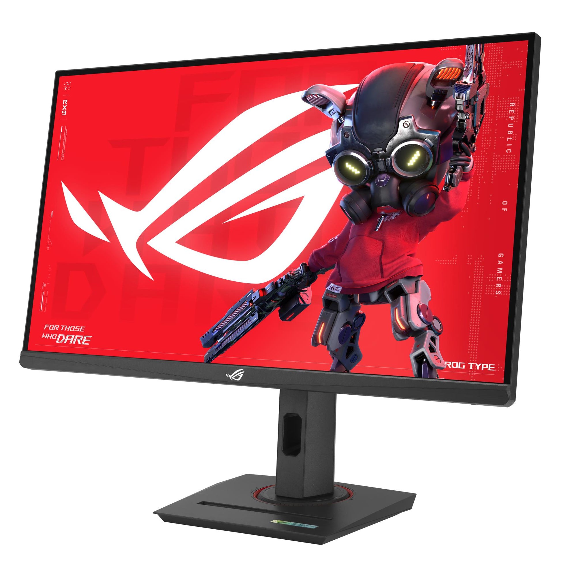 Asus LCD Monitor Asus 27 " 1920 X 1080 Pixels Full HD Native Aspect Ratio 16:9 LCD Flat