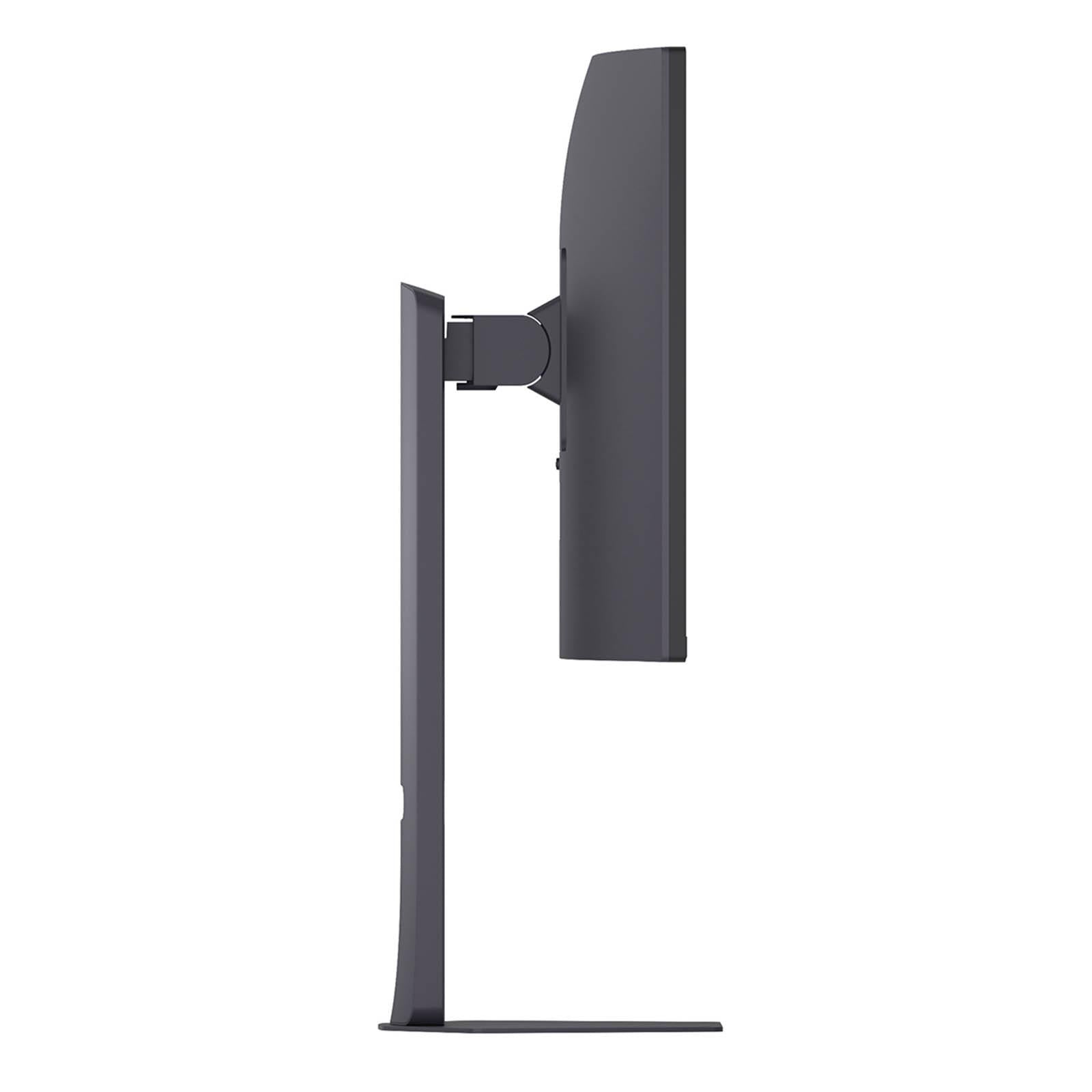 LG LCD Monitor LG 34 " 3440 X 1440 Pixels Wide Quad HD Native Aspect Ratio 21:9 LCD Curved