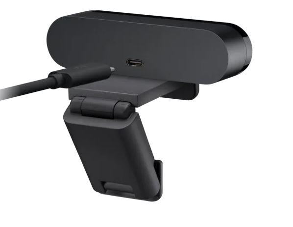 Logitech Camera Webcam Brio 4K - Graphite