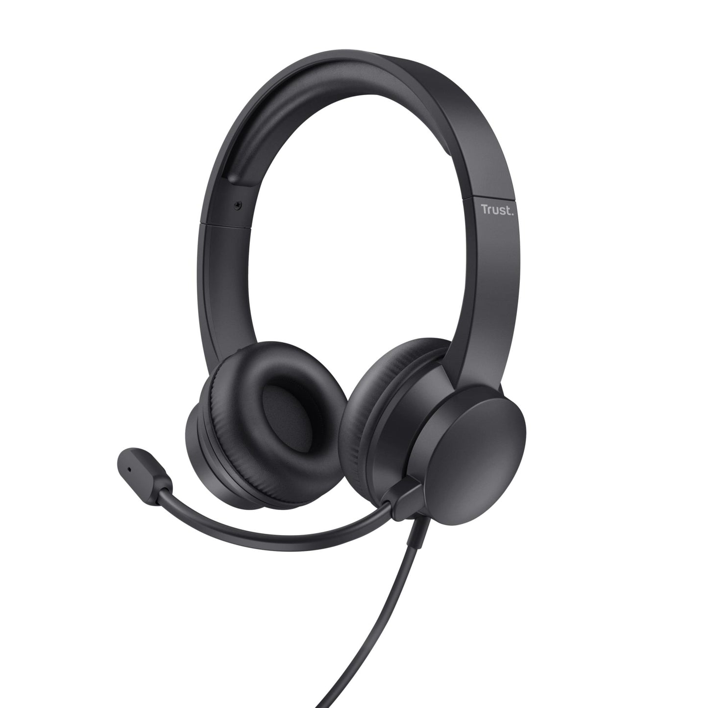 Trust Headset HS-201 USB PC - 25373