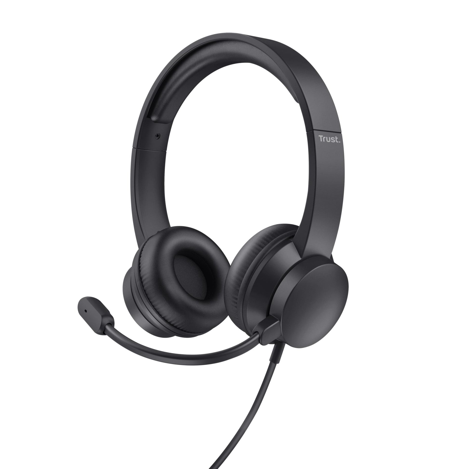 Trust Headset HS-201 USB PC - 25373
