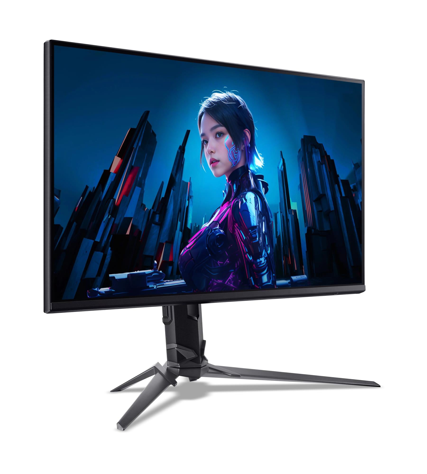 Acer LCD Monitor Acer 24.5 " 1920 X 1080 Pixels Native Aspect Ratio 16:9 LCD Flat