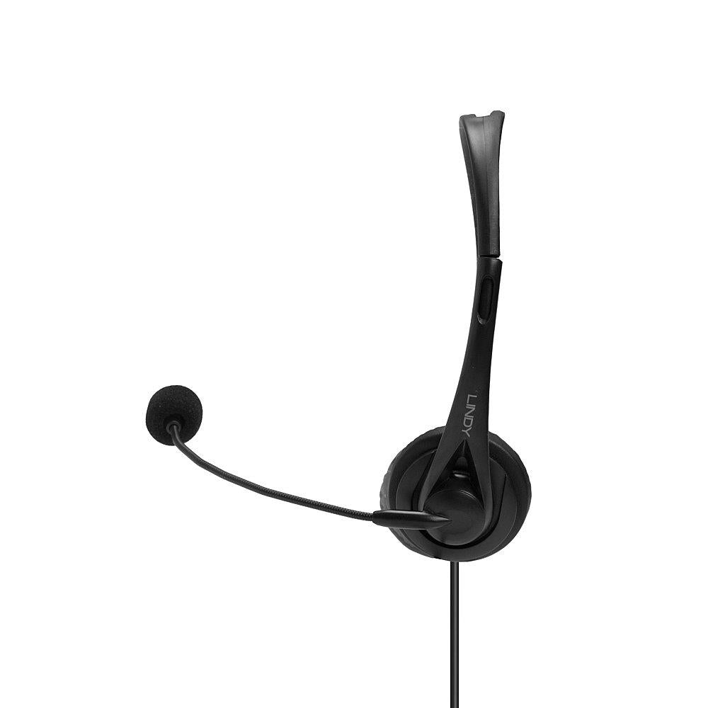 Lindy Headset USB - 42870