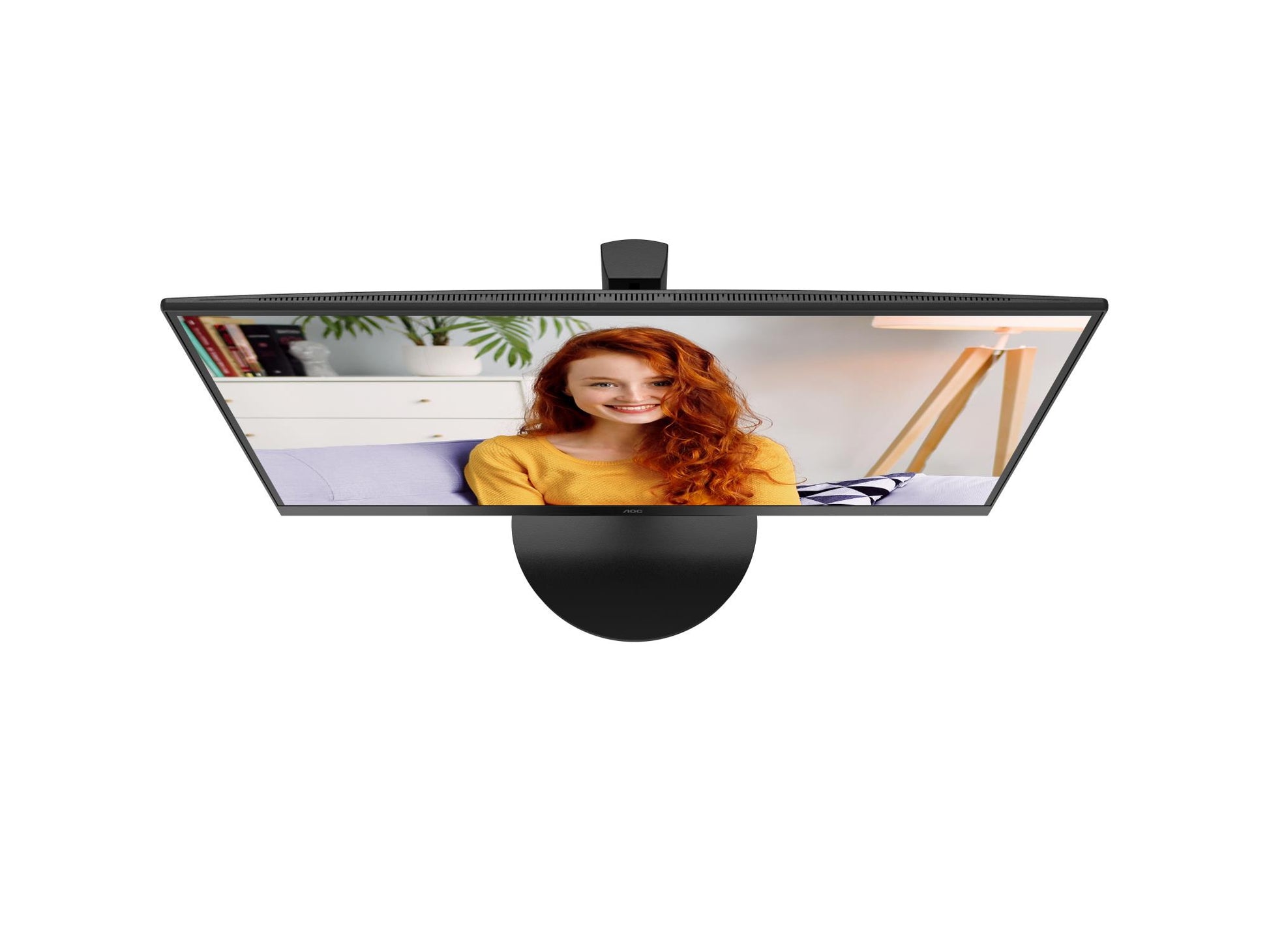 AOC LCD Monitor AOC 27 " 3840 X 2160 Pixels 4K Ultra HD Native Aspect Ratio 16:9 LED Flat
