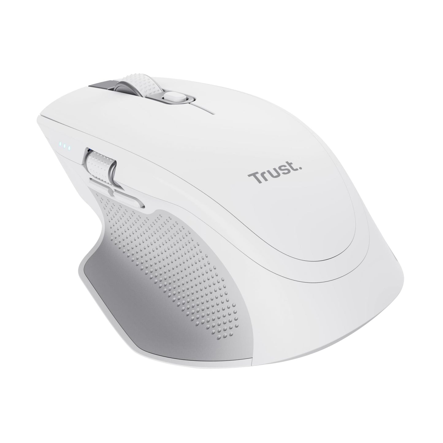 Trust Mouse USB Optical Wireless Ozaa + / MULTI-CONNECT WHT