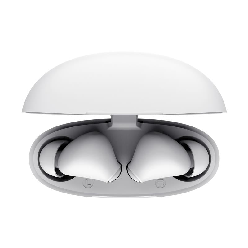 Trust Headset Earbuds Yavi Bluetooth ENC - White