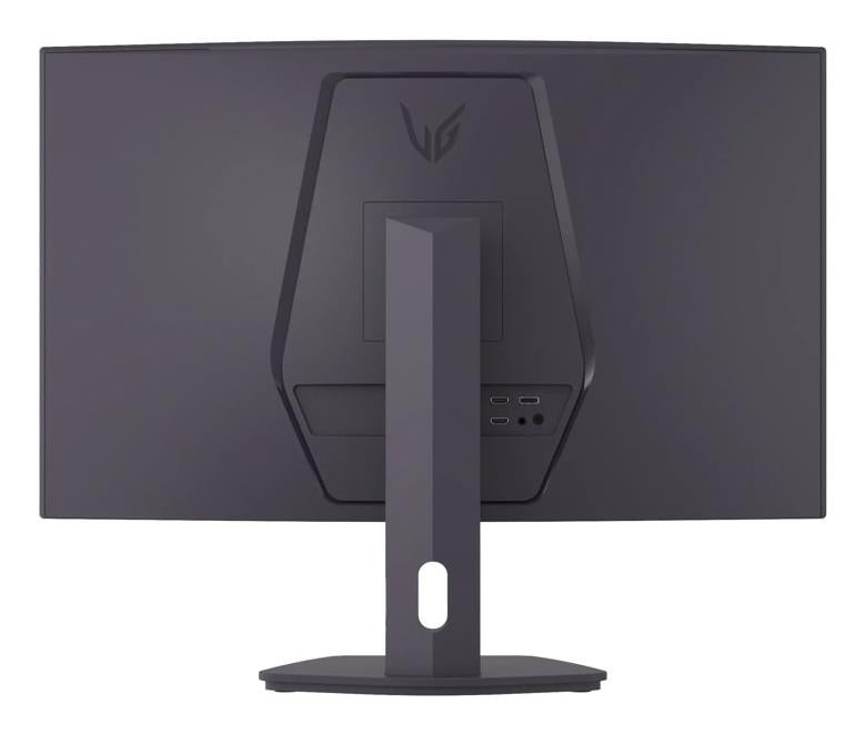 LG LCD Monitor LG 32 " 2560 X 1440 Pixels Quad HD Native Aspect Ratio 16:9 LCD Curved