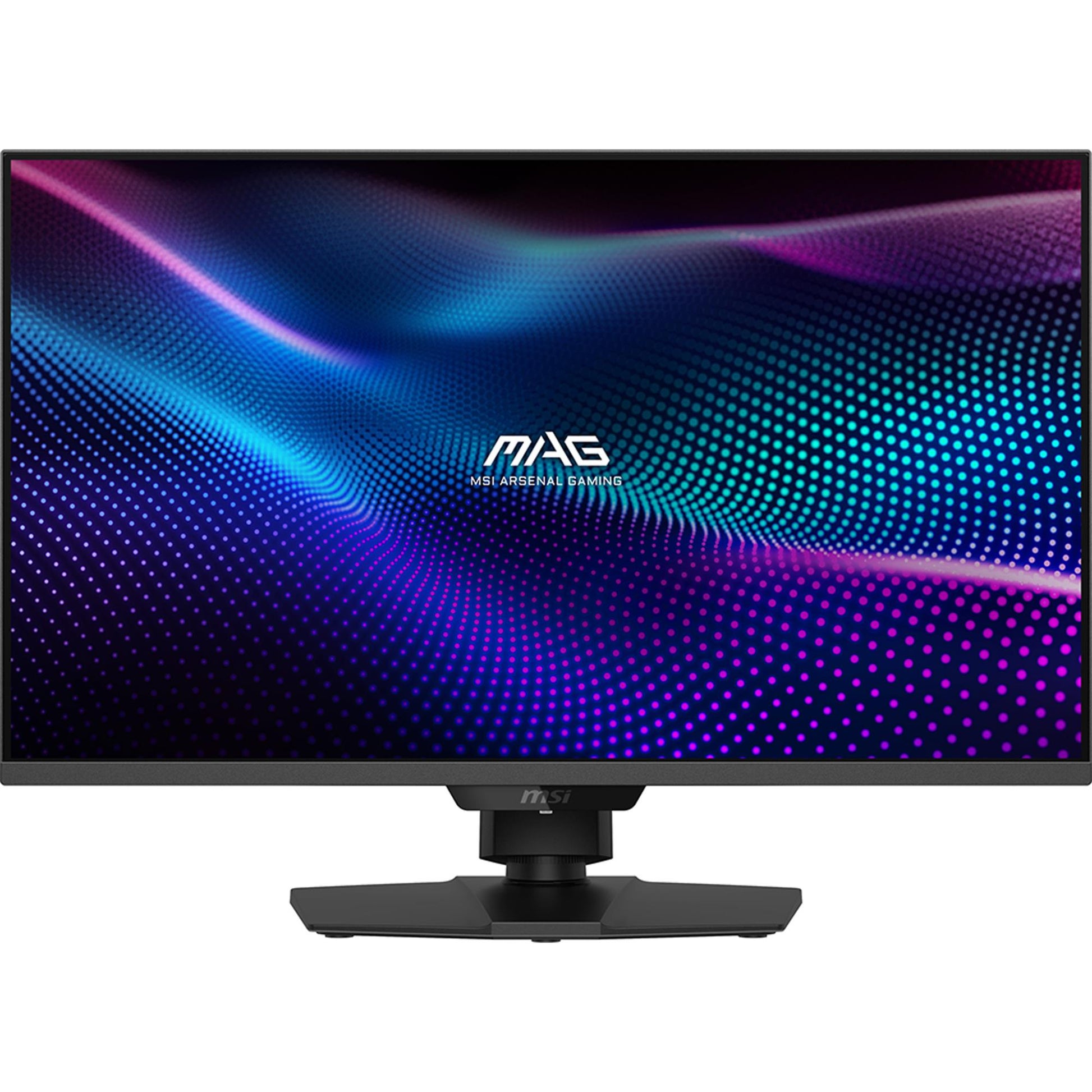 MSI LCD Monitor MSI MAG 274QPF X30MV 27" Gaming / Frameless Matte Panel VA 2560X1440 16:9 300Hz 0.5 Ms Colour Black