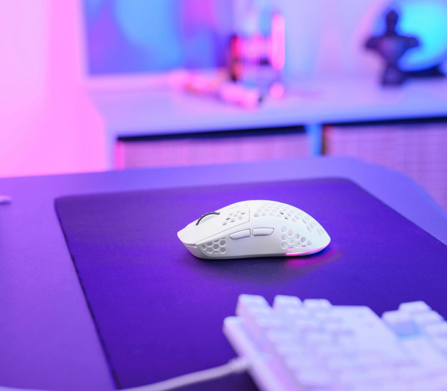 Trust Mouse USB Optical Wireless GXT929W - Helox