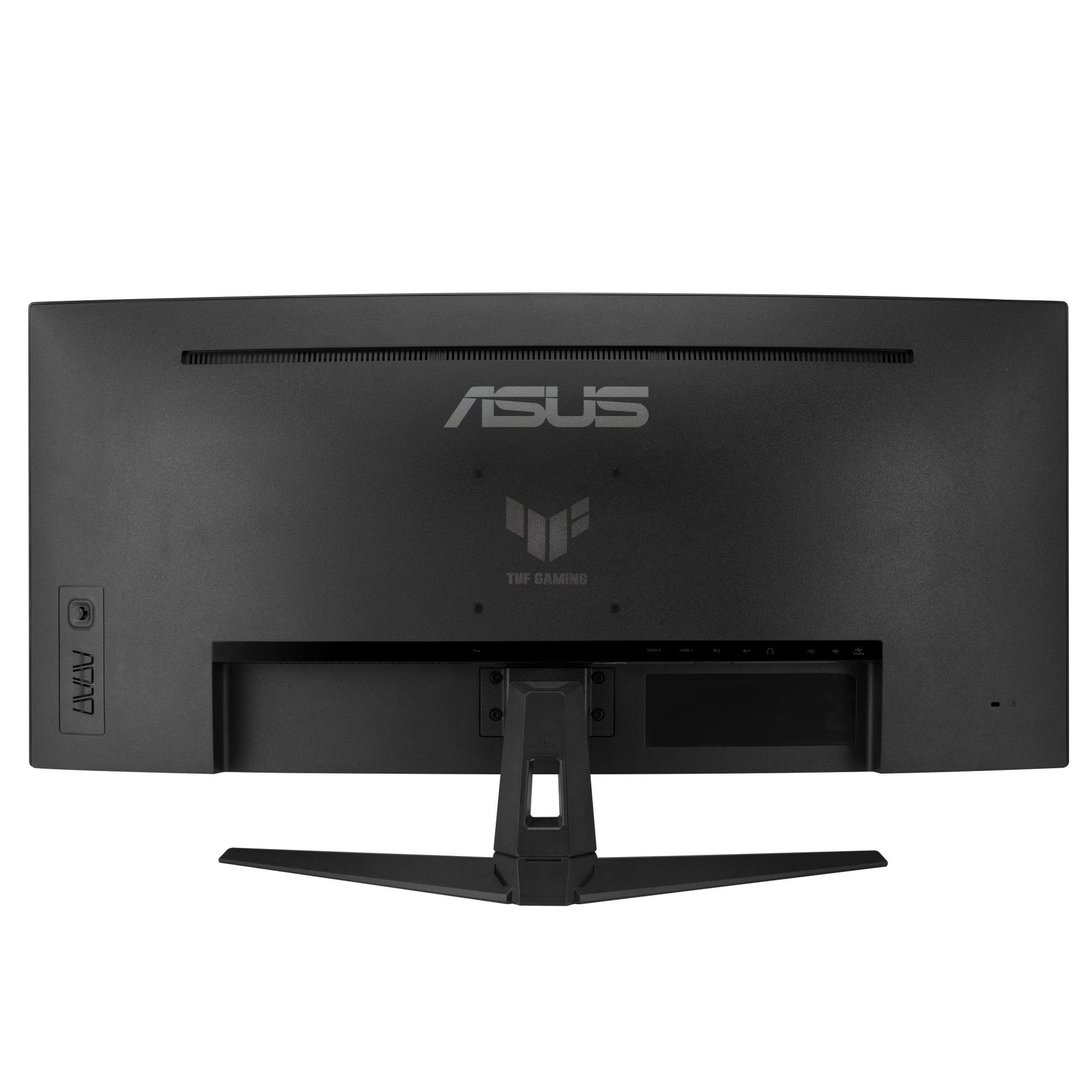 Asus LCD Monitor Asus TUF Gaming VG34VQ3B 34" Gaming / Curved Panel VA 3440X1440 16:9 180Hz 1 Ms Speakers