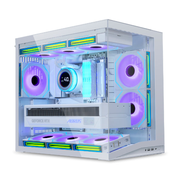 Gaming PC Premium – AMD Ryzen™ 7 9800X3D & Radeon™ RX 9070 XT