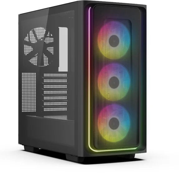 Gaming PC Performance – AMD Ryzen™ 7 9700X & NVIDIA® GeForce RTX 5060 Ti 8GB